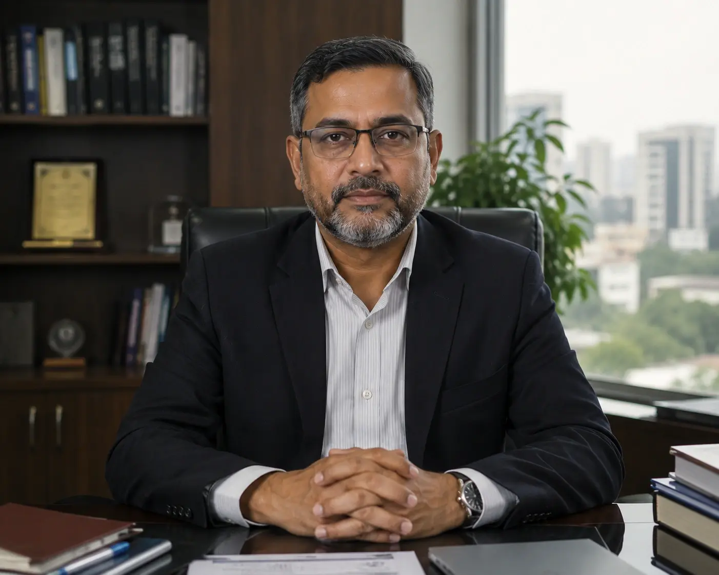 লিড ইনভেস্টিগেটর